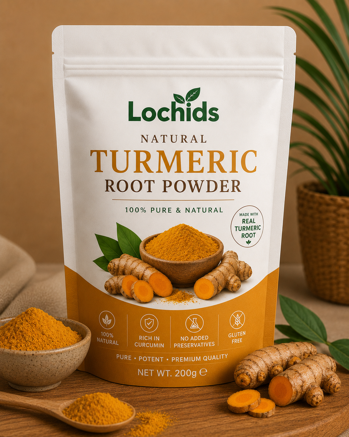 Turmeric Root Powder